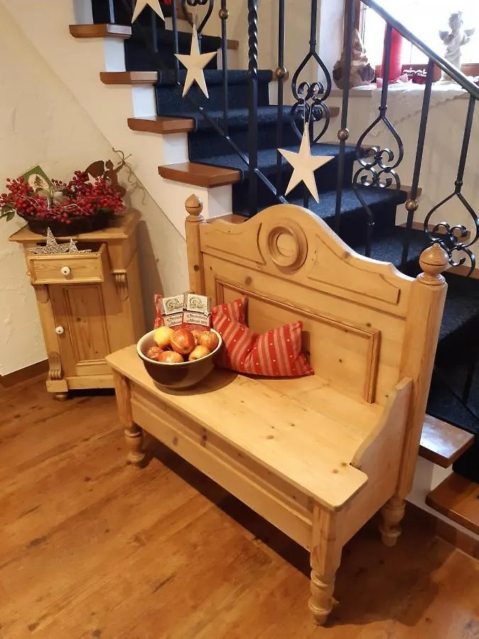 Gaestehaus Rappenkopf Oberstdorf Guest house