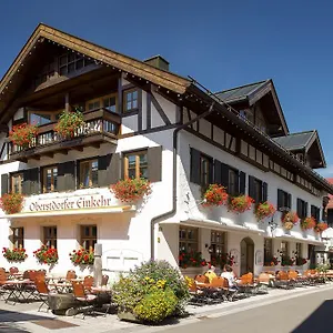 4* Gasthof Oberstdorfer Einkehr