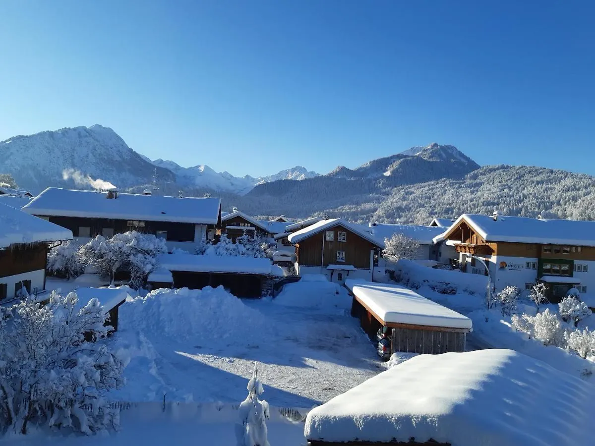 Guest house Gaestehaus Rappenkopf Oberstdorf