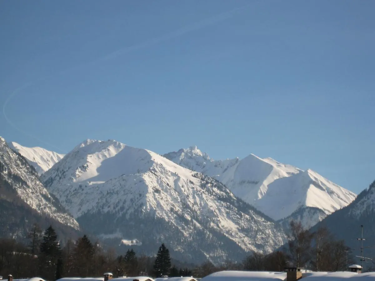 Gaestehaus Rappenkopf Oberstdorf