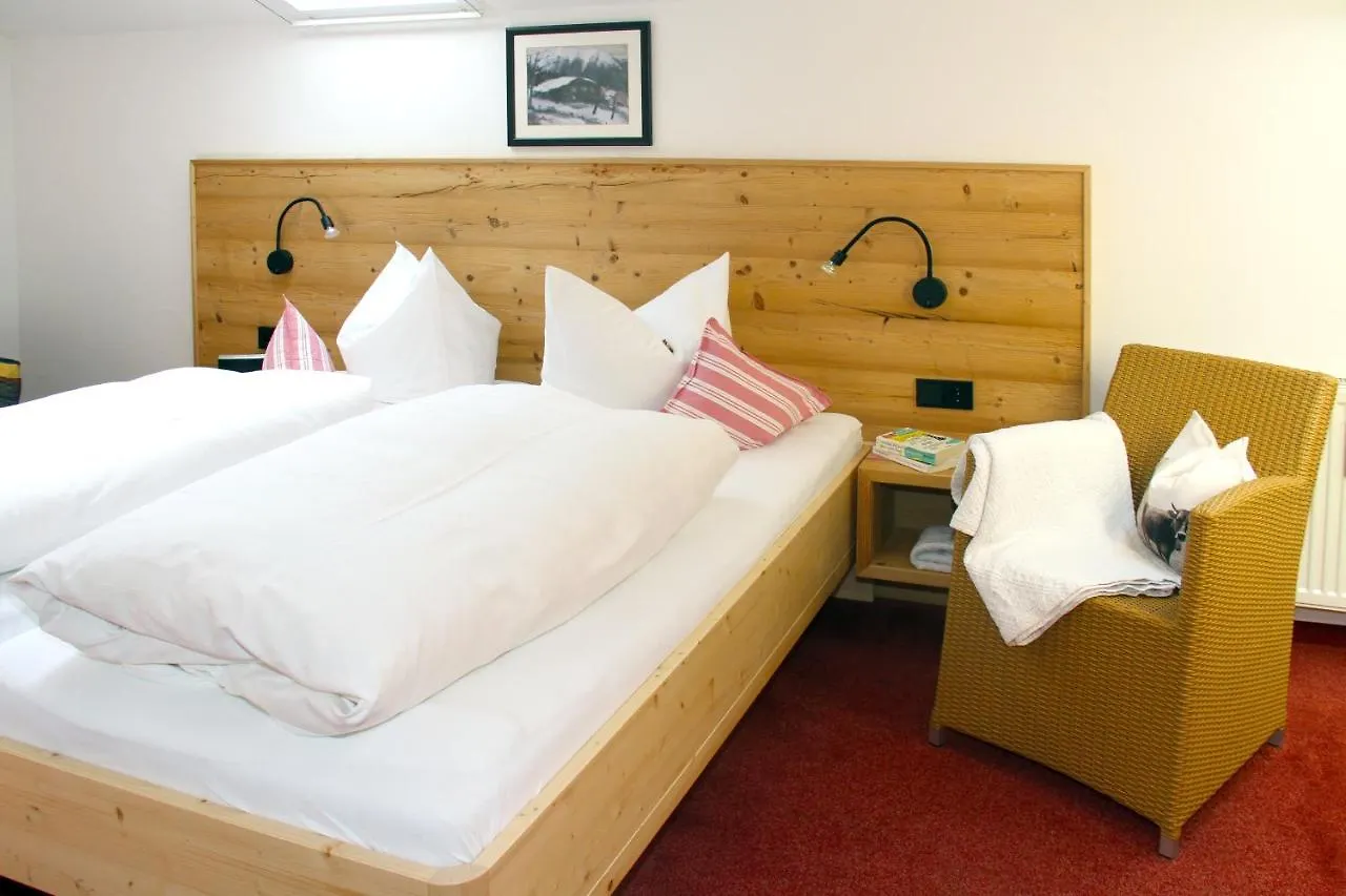 Guest house Gaestehaus Rappenkopf Oberstdorf