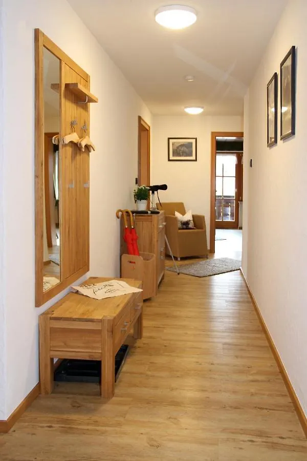 Gaestehaus Rappenkopf Oberstdorf 3*,