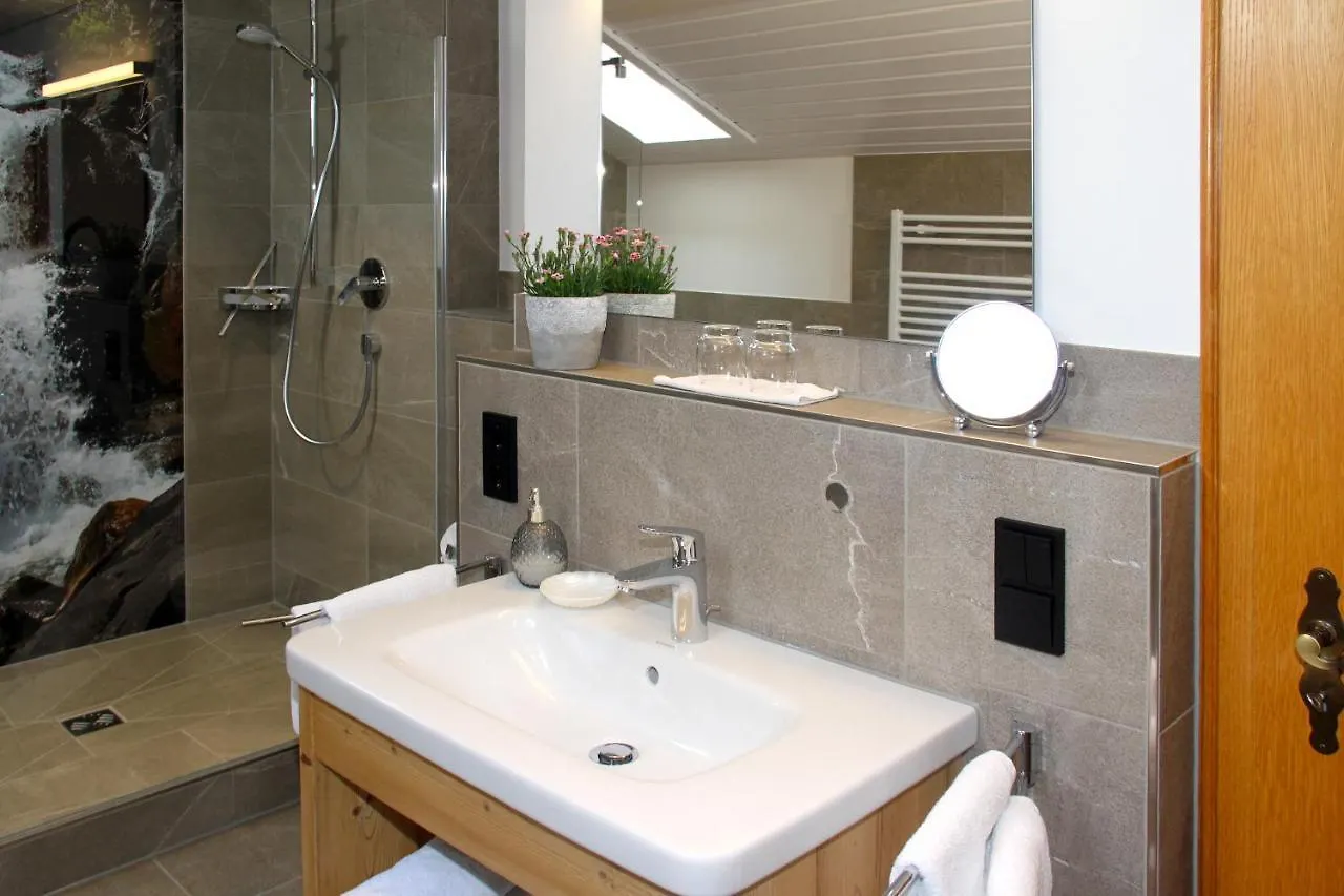 Guest house Gaestehaus Rappenkopf Oberstdorf