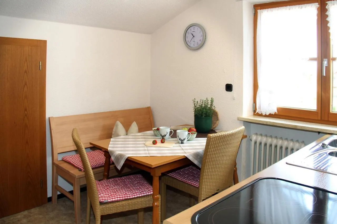 Gaestehaus Rappenkopf Oberstdorf Guest house
