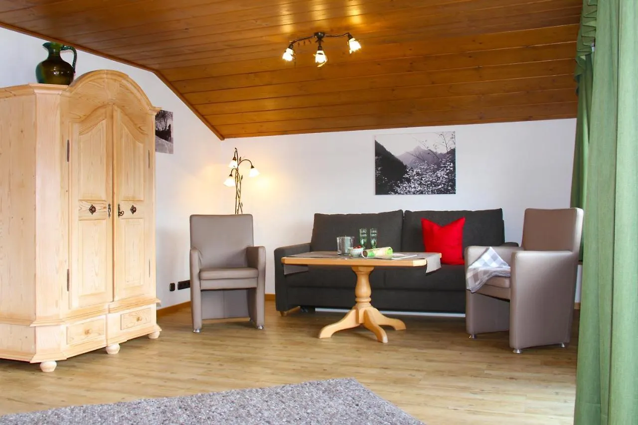 Gaestehaus Rappenkopf Oberstdorf Guest house