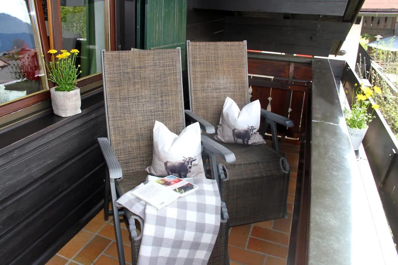 Guest house Gaestehaus Rappenkopf Oberstdorf