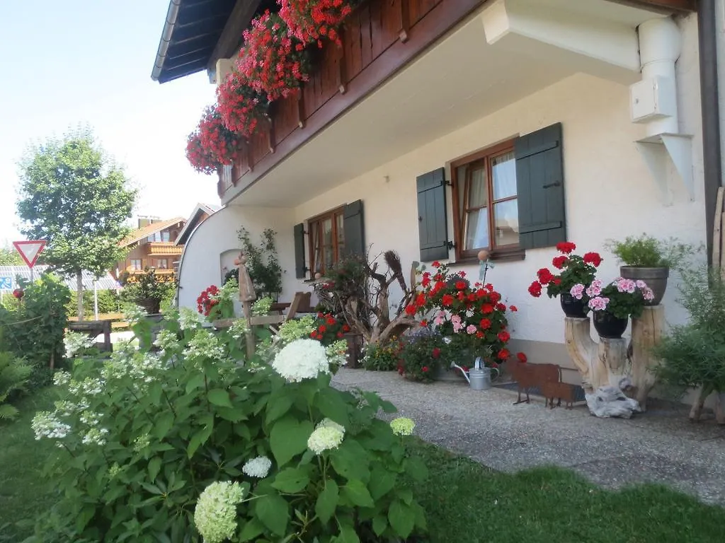 Gaestehaus Rappenkopf Oberstdorf Guest house