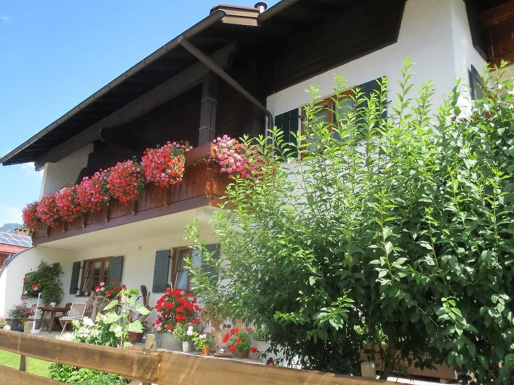 Gaestehaus Rappenkopf Oberstdorf Guest house