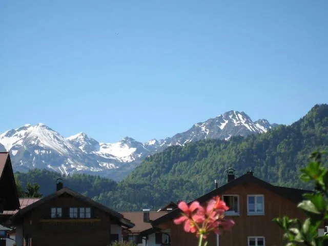 Gaestehaus Rappenkopf Oberstdorf