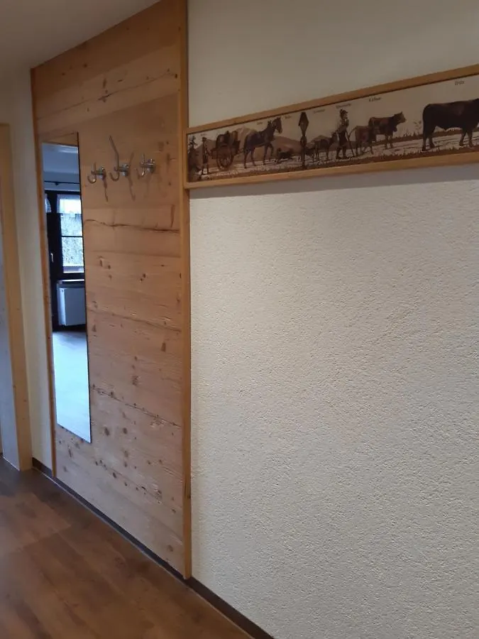 Gaestehaus Rappenkopf Oberstdorf 3*,