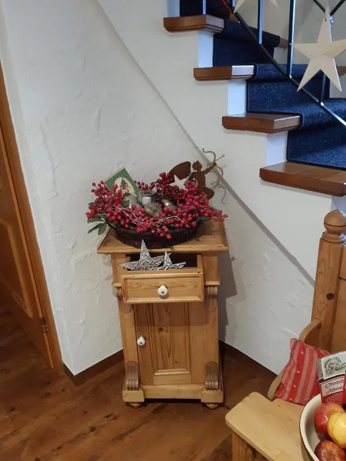 Gaestehaus Rappenkopf Oberstdorf Guest house